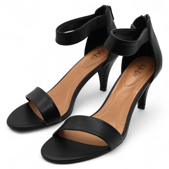 Style & Co Women's Paycee Two-Piece Dress Sandals - Picture 4 of 7